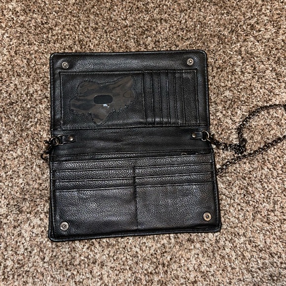Fox Racing Wallet with Chain - Picture 4 of 4